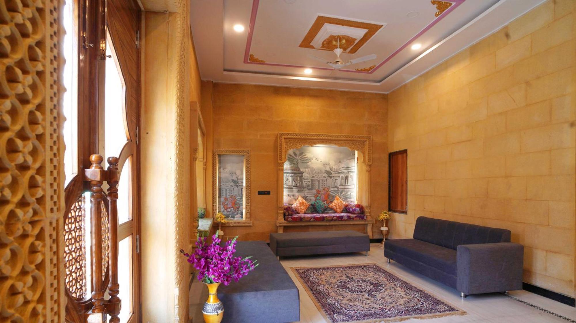 Hotel Golden Signature Jaisalmer Bagian luar foto
