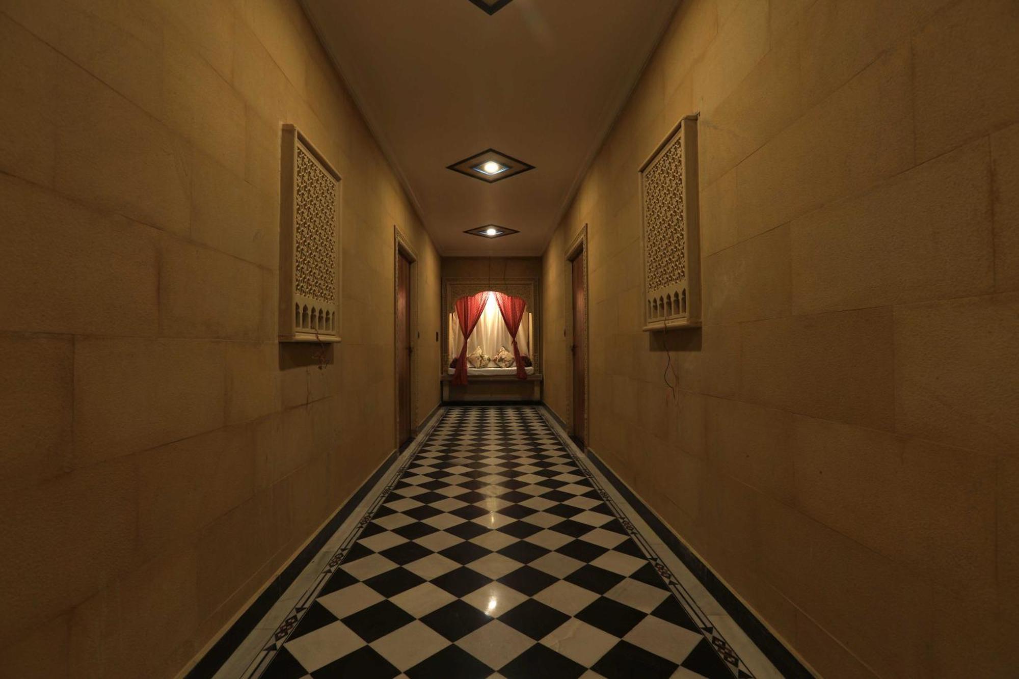Hotel Golden Signature Jaisalmer Bagian luar foto