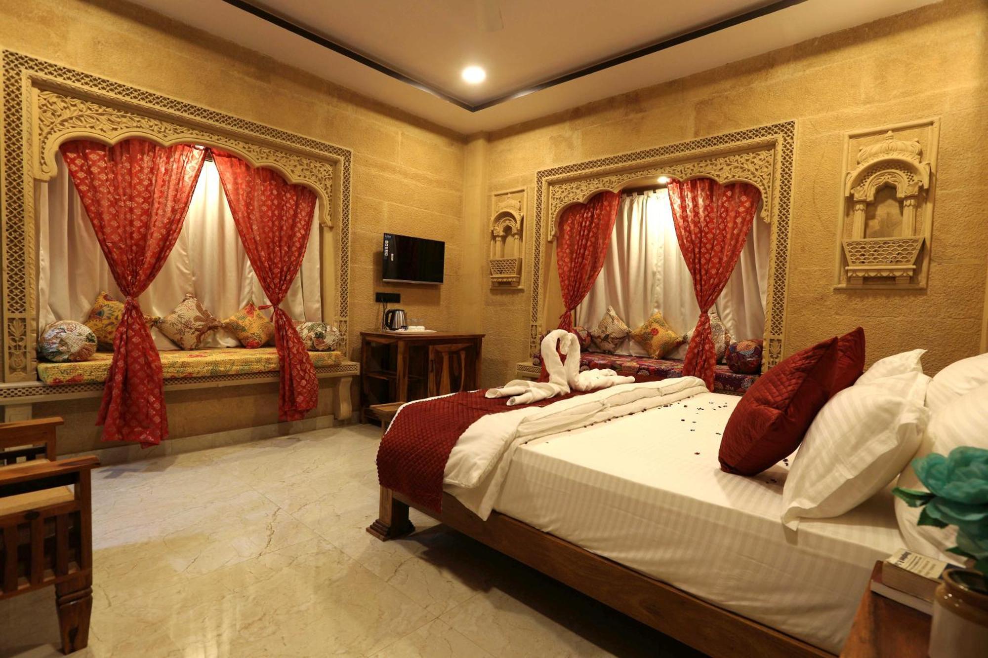 Hotel Golden Signature Jaisalmer Bagian luar foto